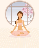 Yoga Vector