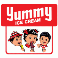 Advertising - Yummy Ice Cream 