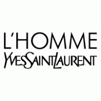 Yves Saint Laurent - L'HOMME