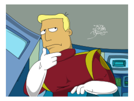 Zapp Brannigan 