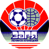 Zarya Soccer Club Logo 