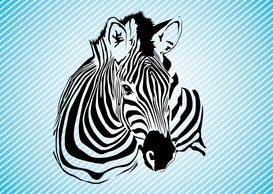 Animals - Zebra Graphics 