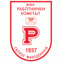 Football - ZFK Rabonicki Kometal Skopje 