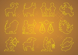 Zodiac Icons