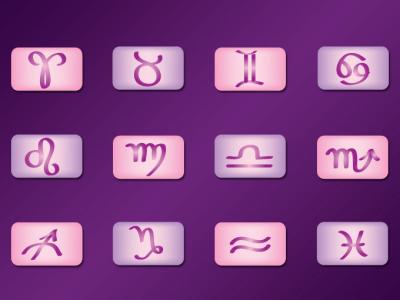 Signs & Symbols - Zodiac Set 