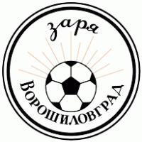 Zoria Voroshilovgrad (old logo)