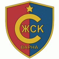 ZSK Spartak Varna (logo of 70's - early 80's) Preview