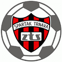 ZTS Spartak Trnava (80's logo)